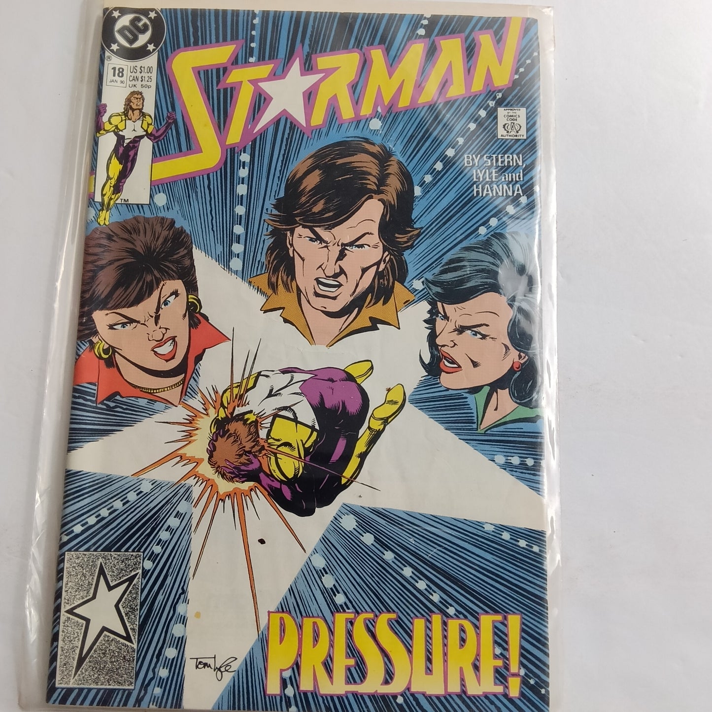 Starman #18