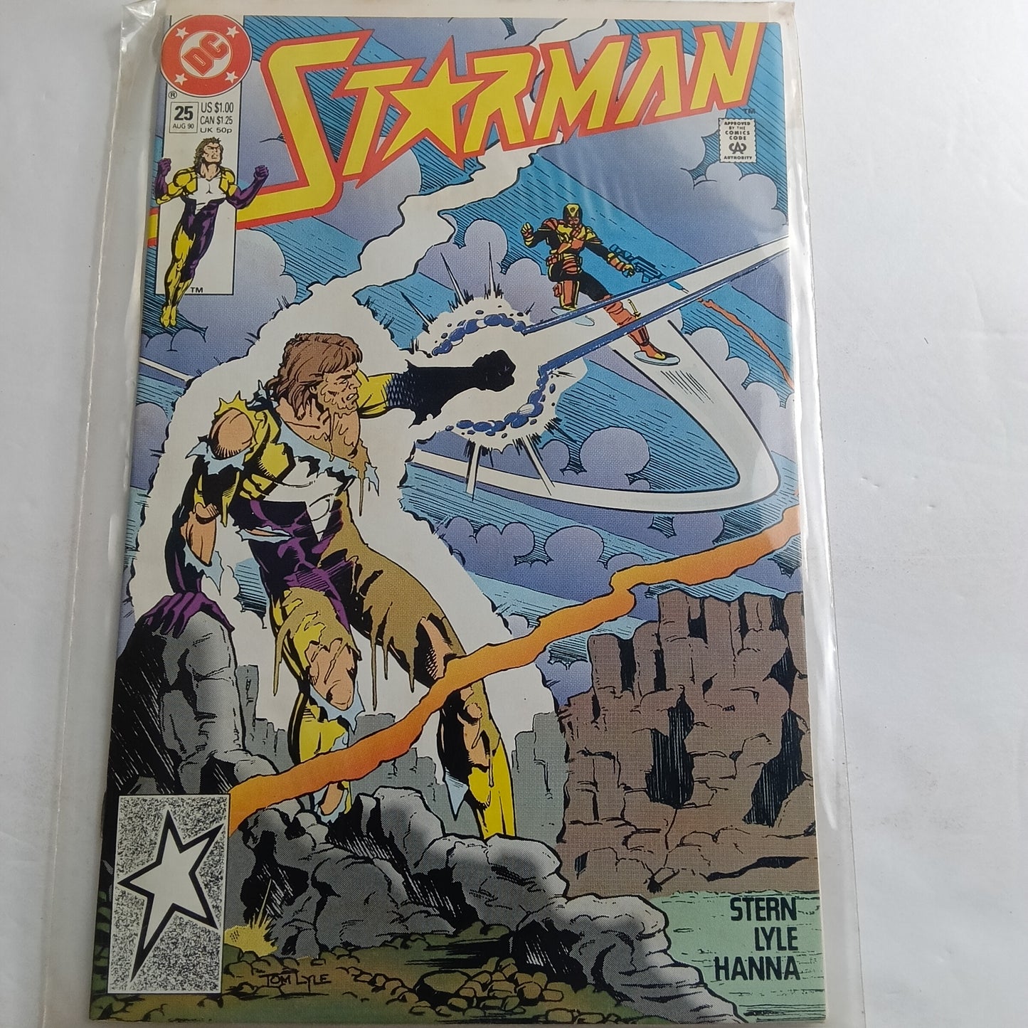 Starman #25
