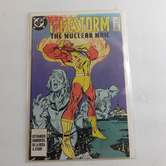 Firestorm #82
