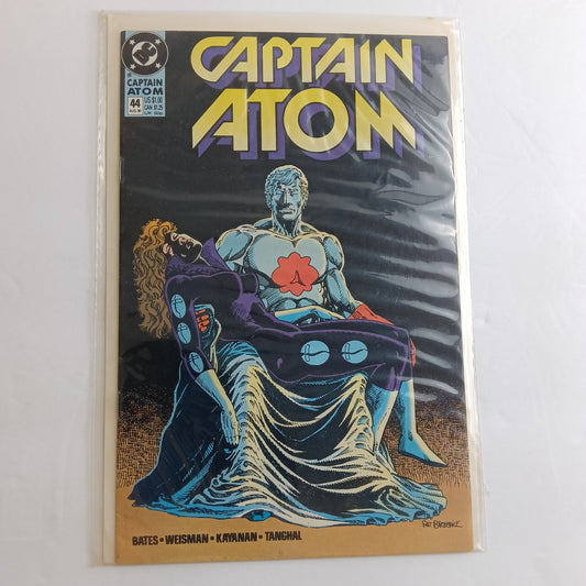Captain Atom #44