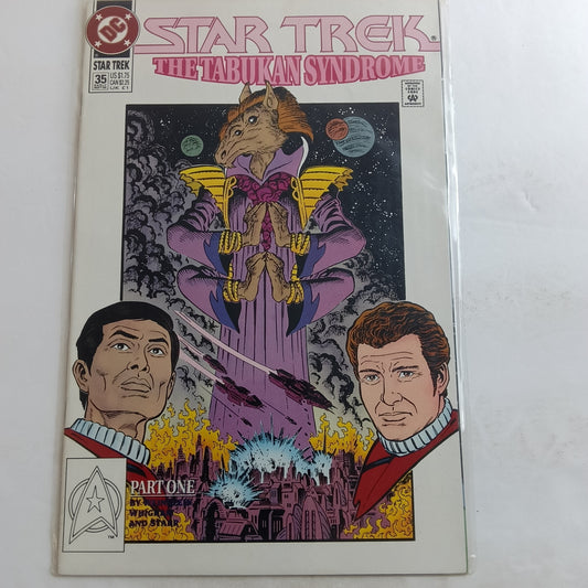 Star trek #35