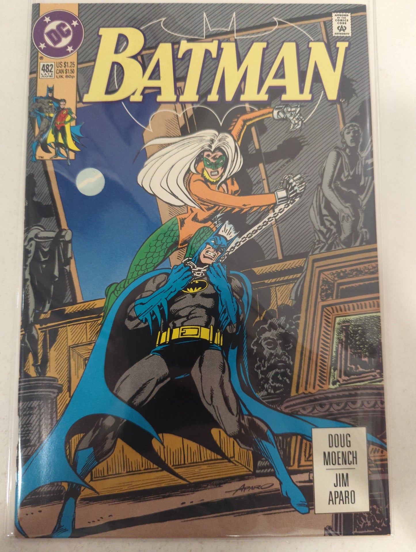 Batman #482