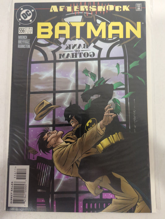 Batman #556