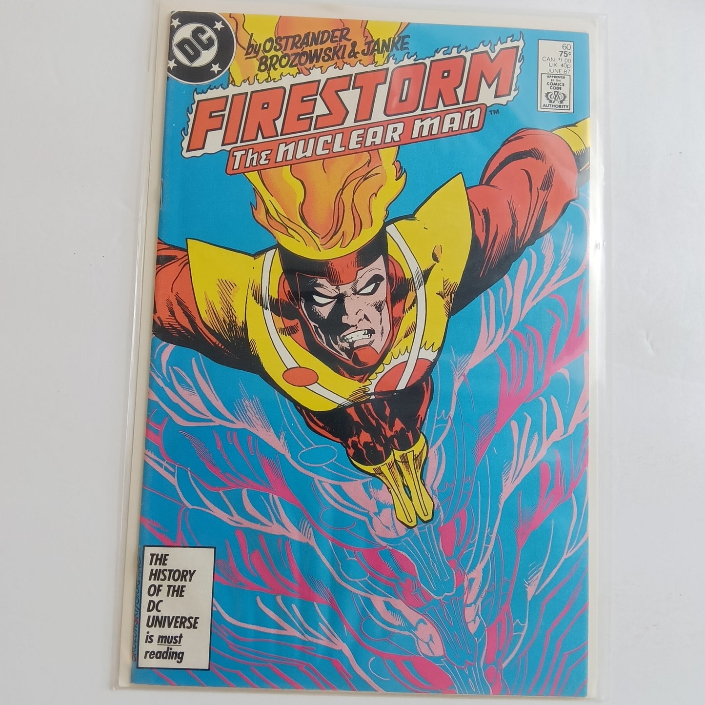 Firestorm #60
