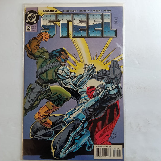 Steel #2