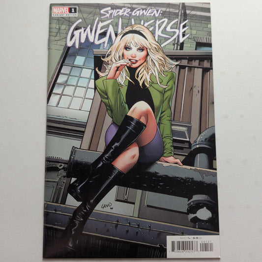 Spider-Gwen GwenVerse #1 Variant (NM)