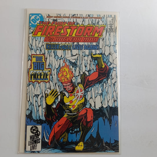 Firestorm #34