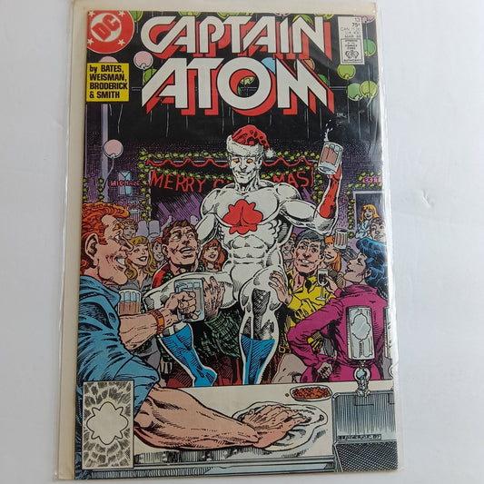 Captain Atom #13