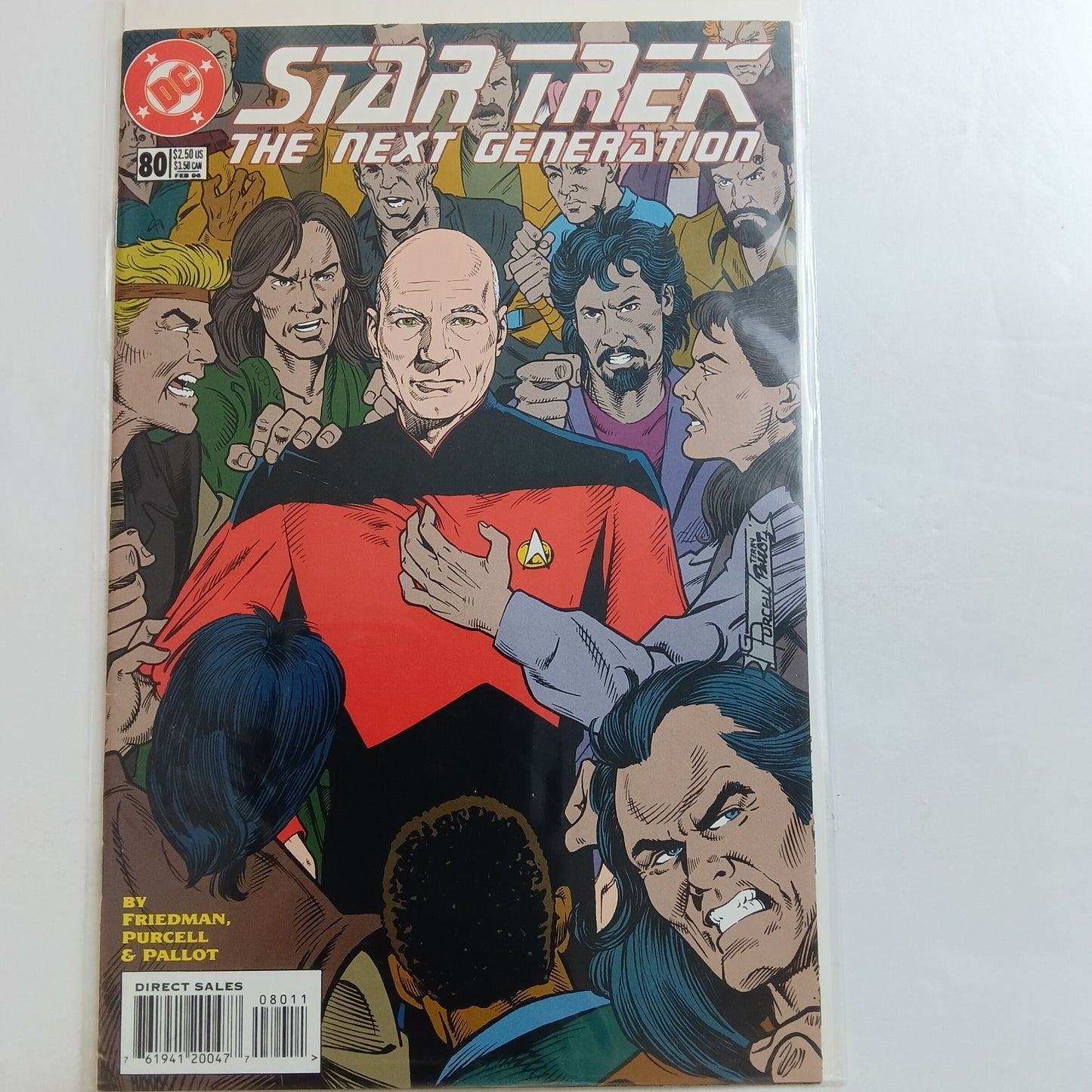 Star trek the next generation #80
