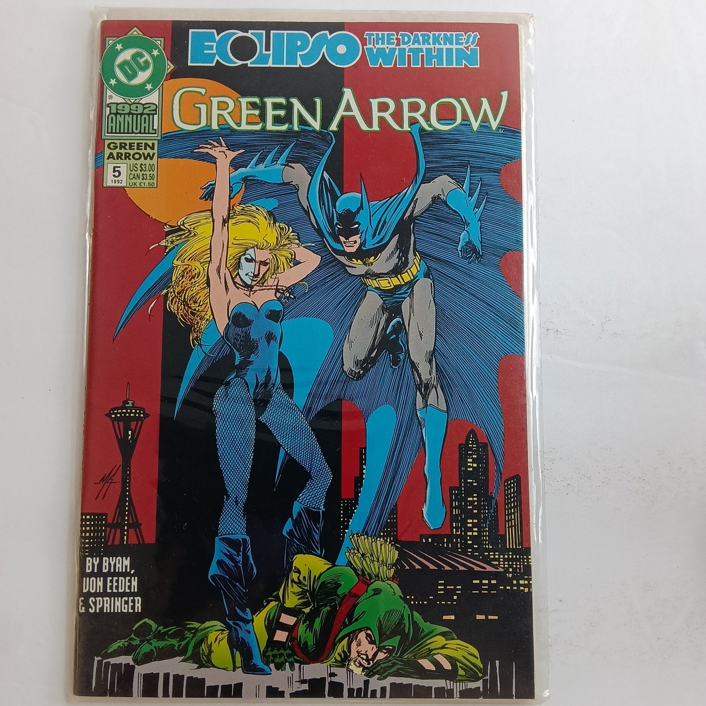 Green Arrow #5