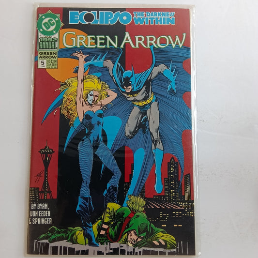 Green Arrow #5