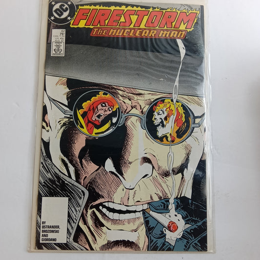 Firestorm #62