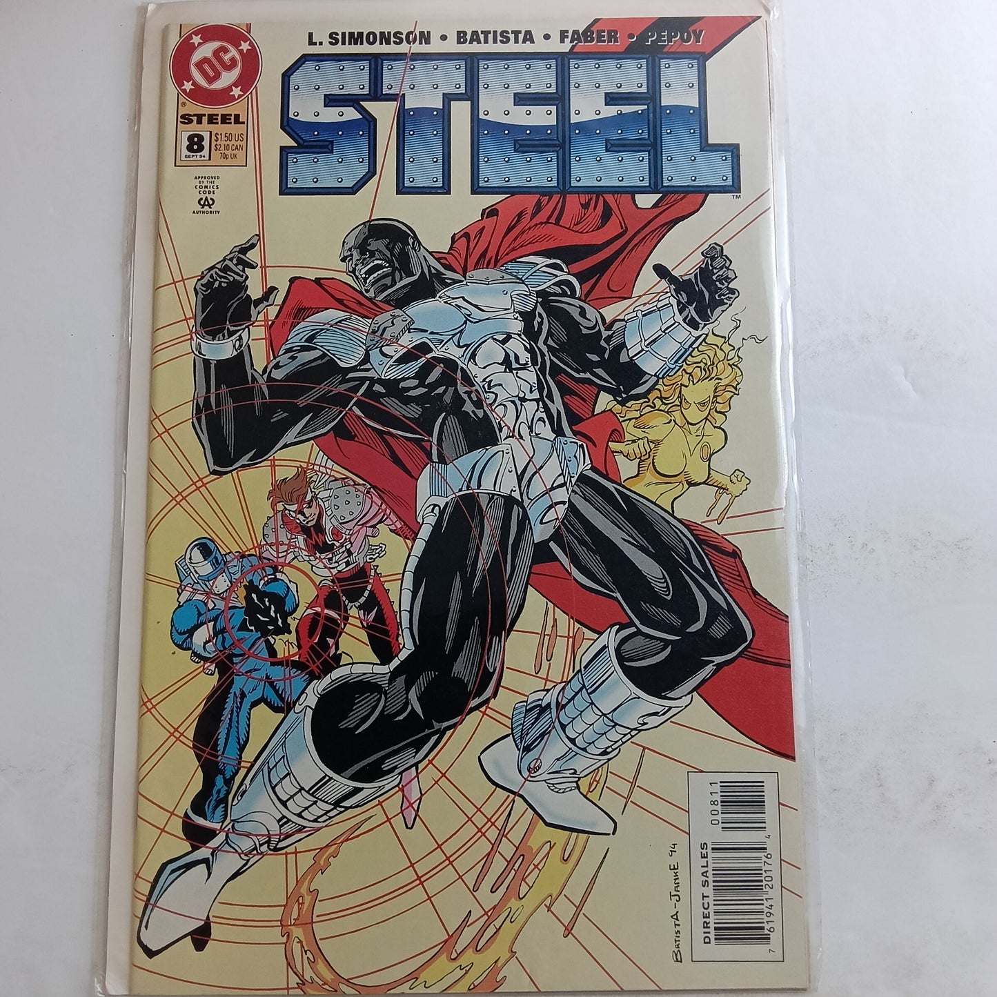 Steel #8