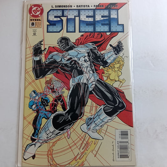 Steel #8
