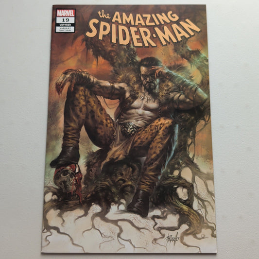 The Amazing Spider-Man #19 LGY #820 Variant (NM-)