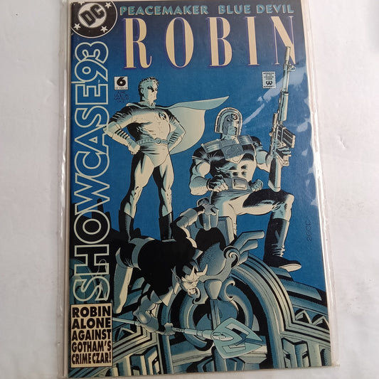 Robin #6