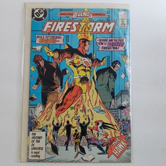 Firestorm #56