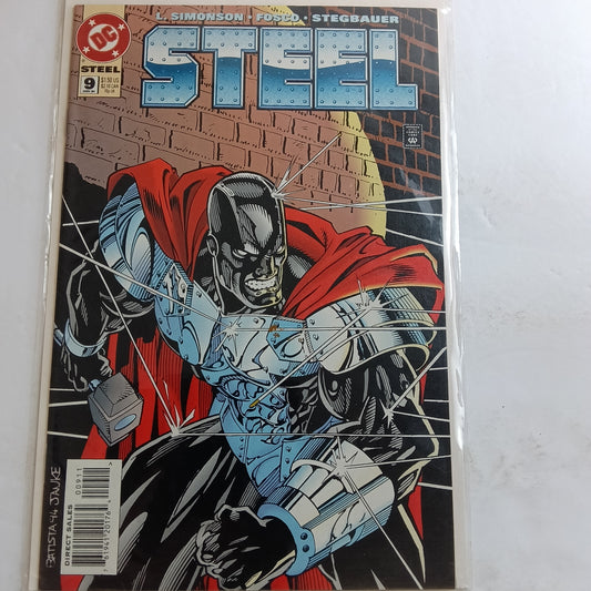Steel #9