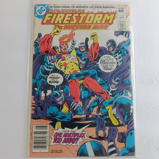 Firestorm #15