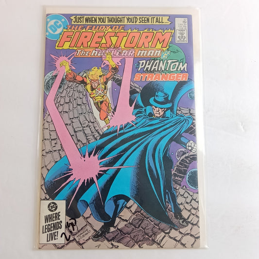Firestorm #32