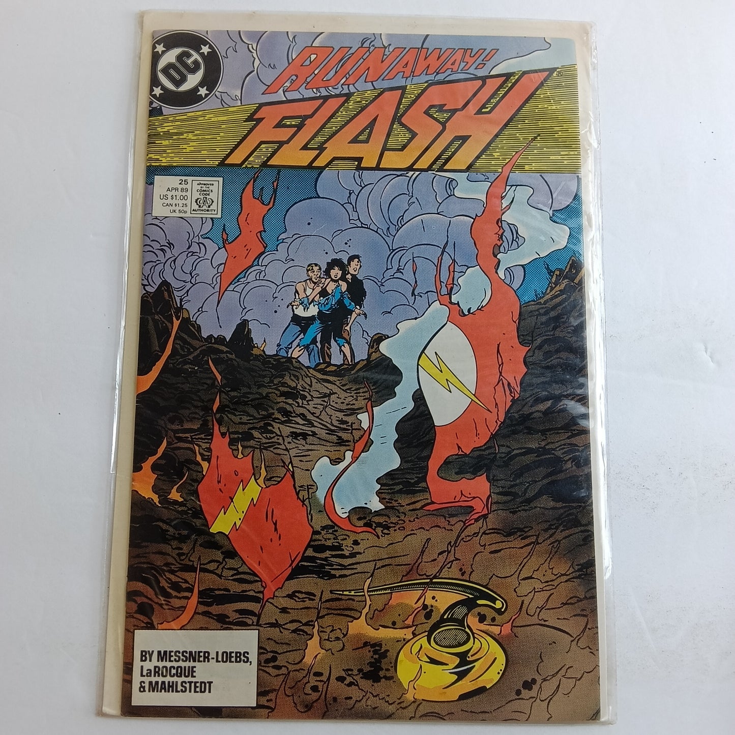 Flash #25