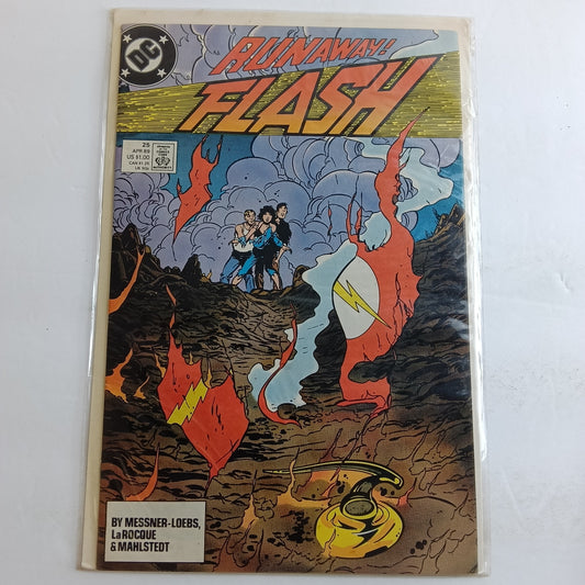 Flash #25