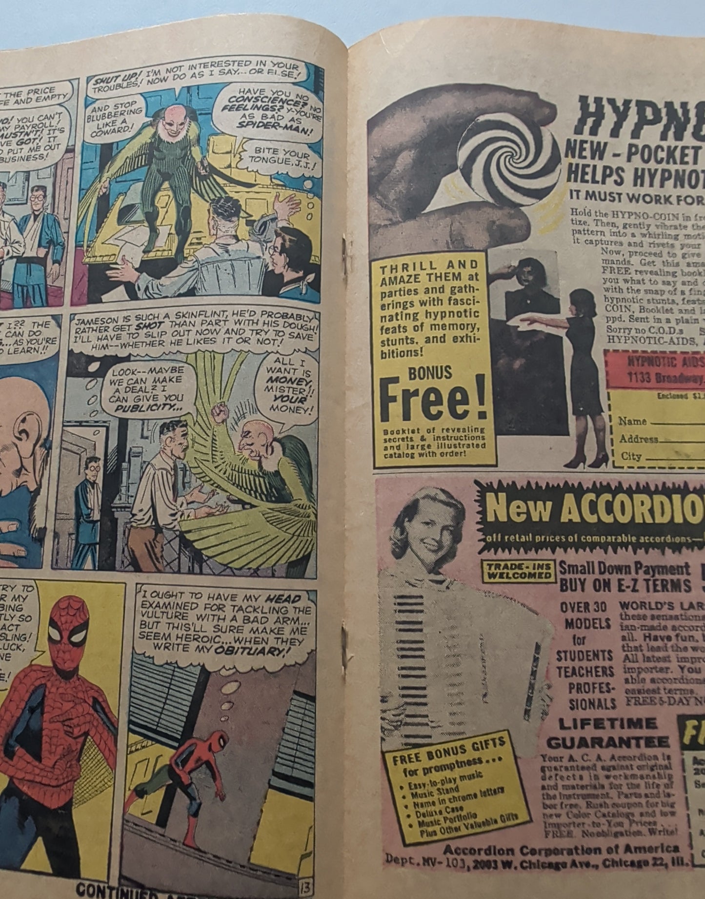 The Amazing Spider-Man #7 (VG)