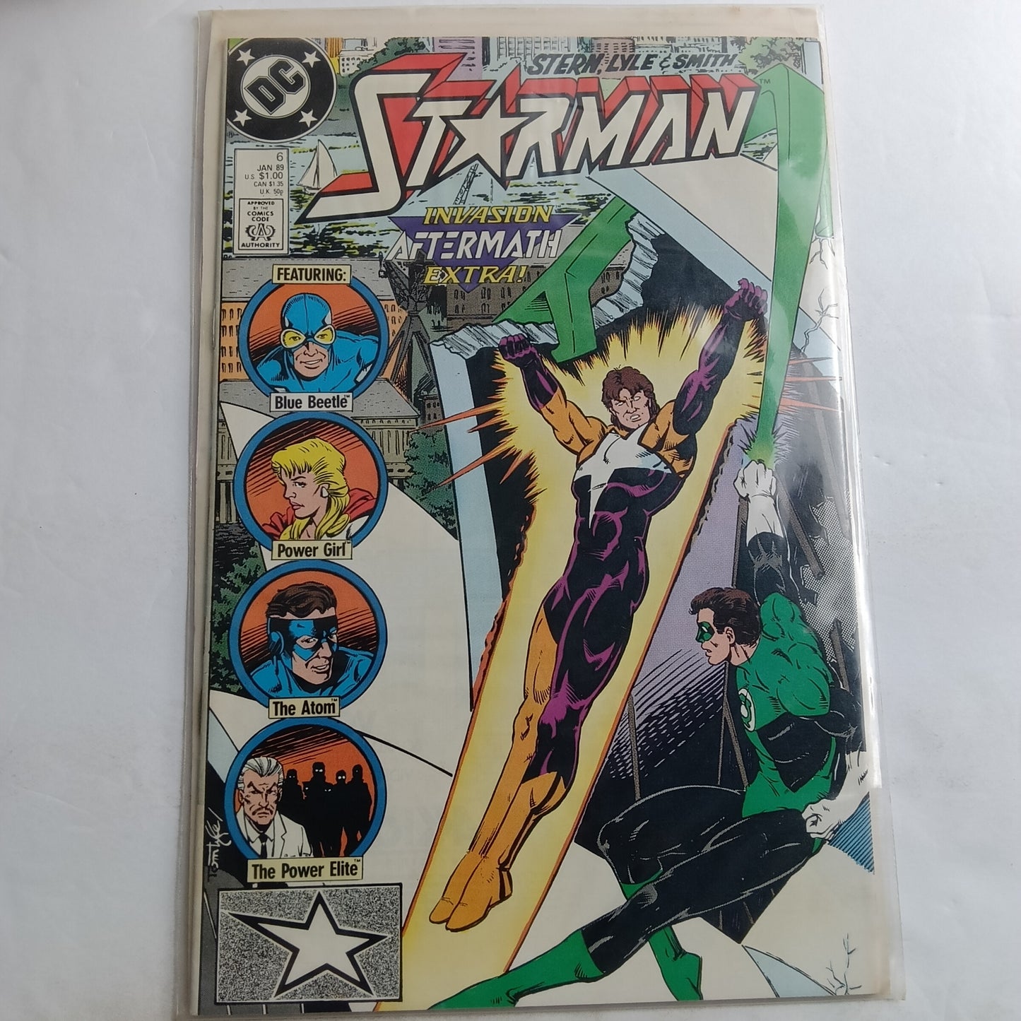 Starman #6