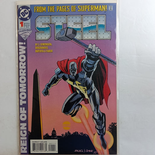Steel #1