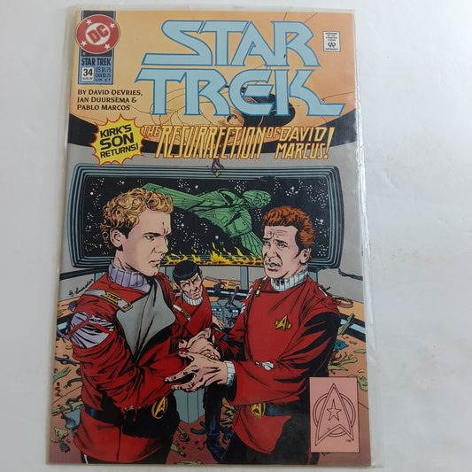 Star trek #34