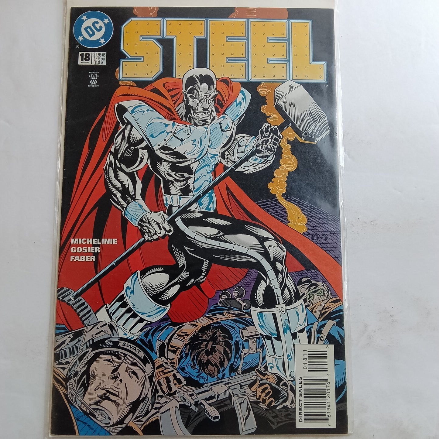 Steel #18