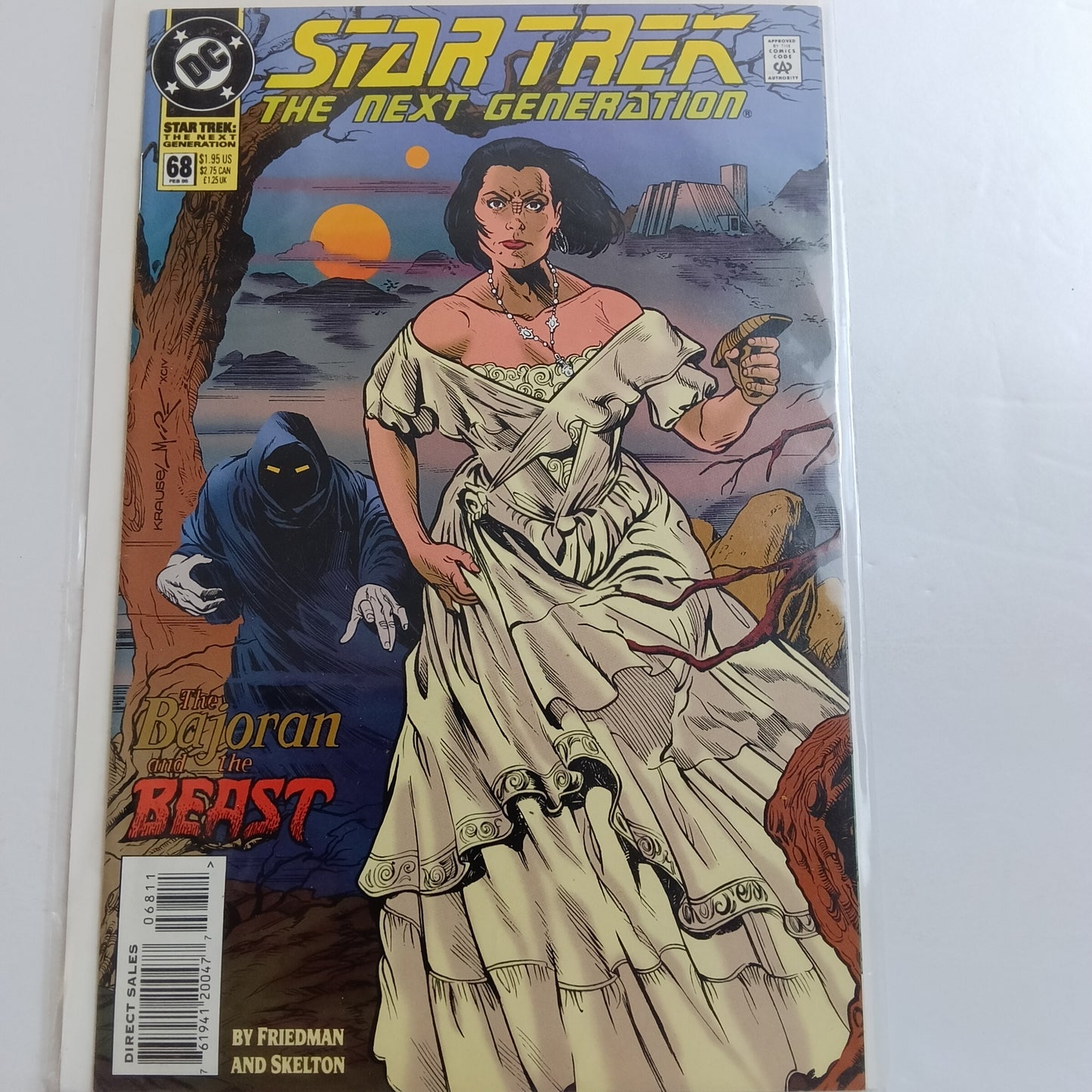 Star trek the next generation #68