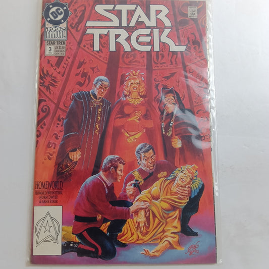 Star trek annual #3
