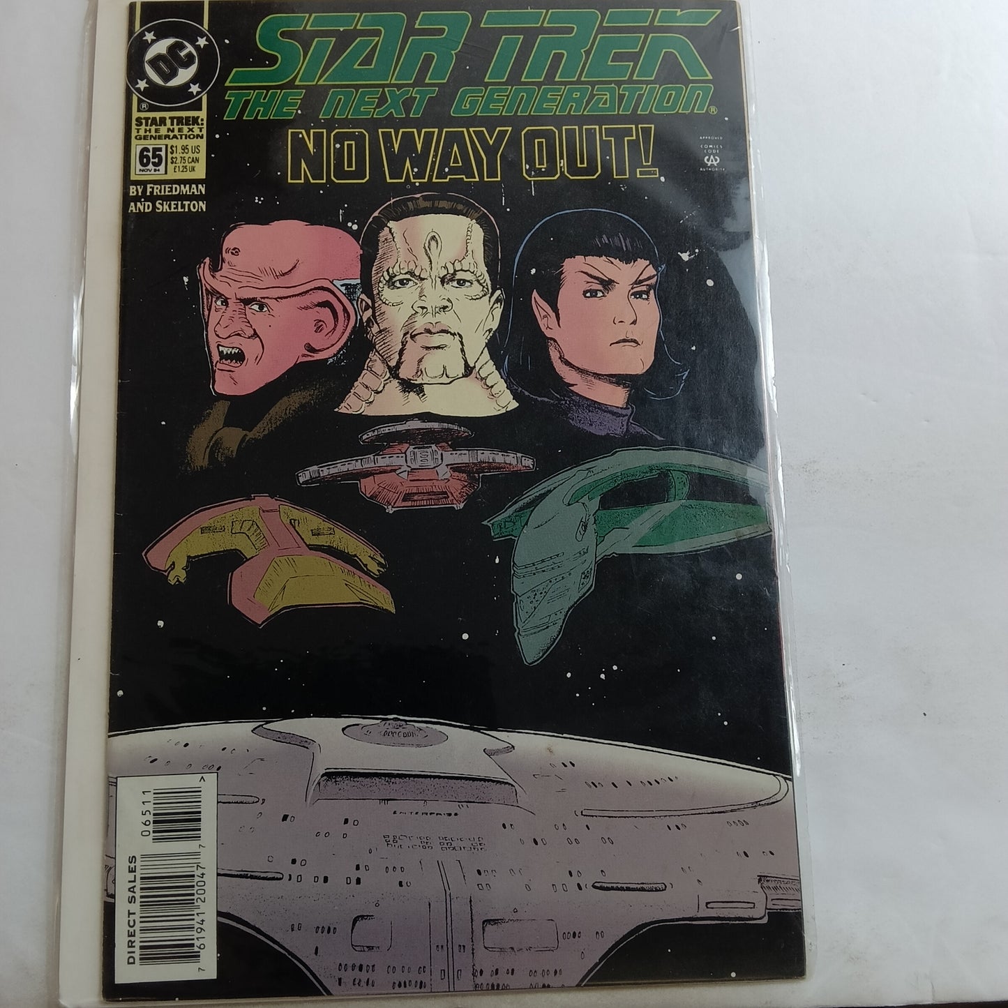 Star trek the next generation #65