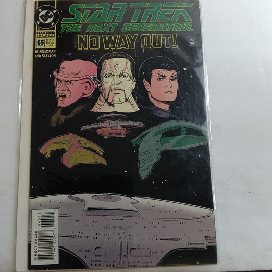 Star trek the next generation #65