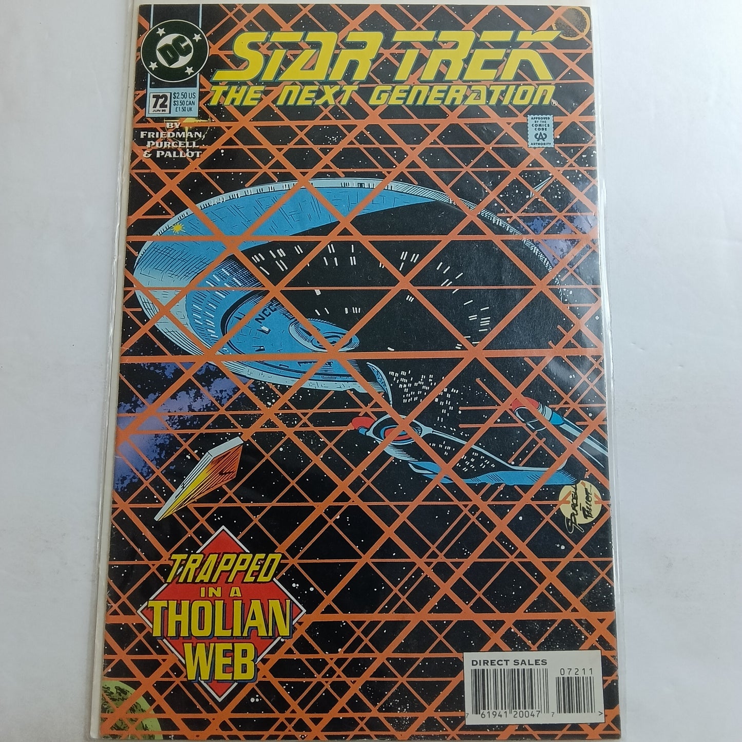 Star trek the next generation #72