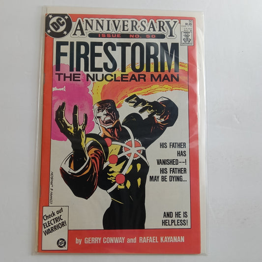 Firestorm #50