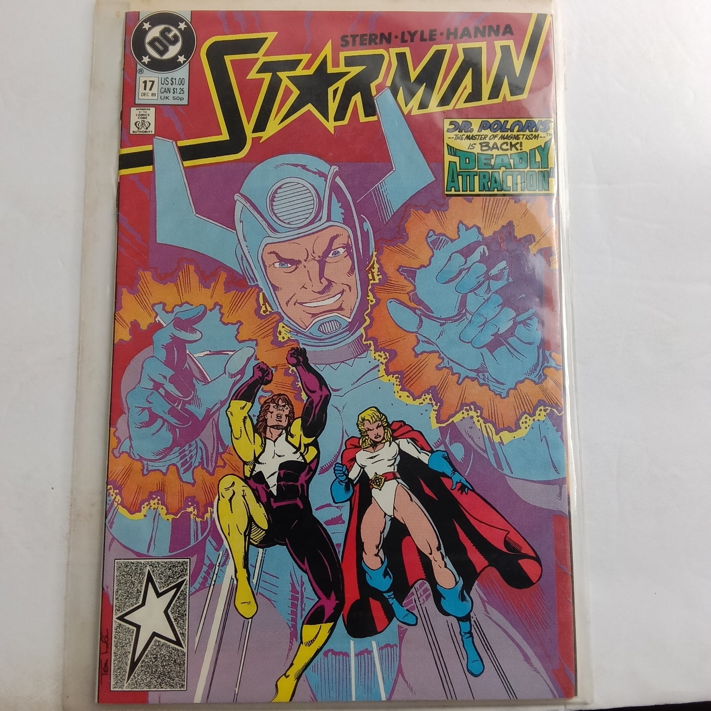 Starman #17