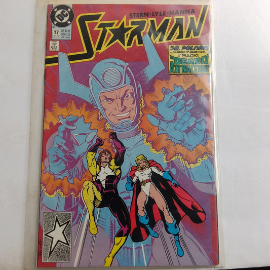 Starman #17