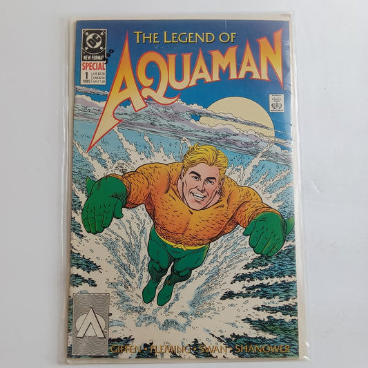 Legend of Aquaman #1
