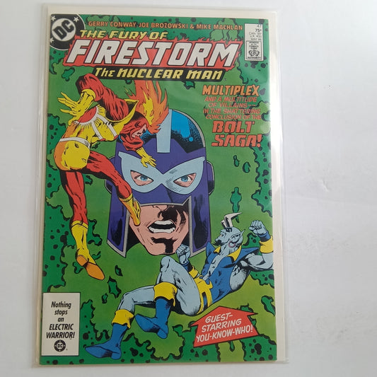 Firestorm #47
