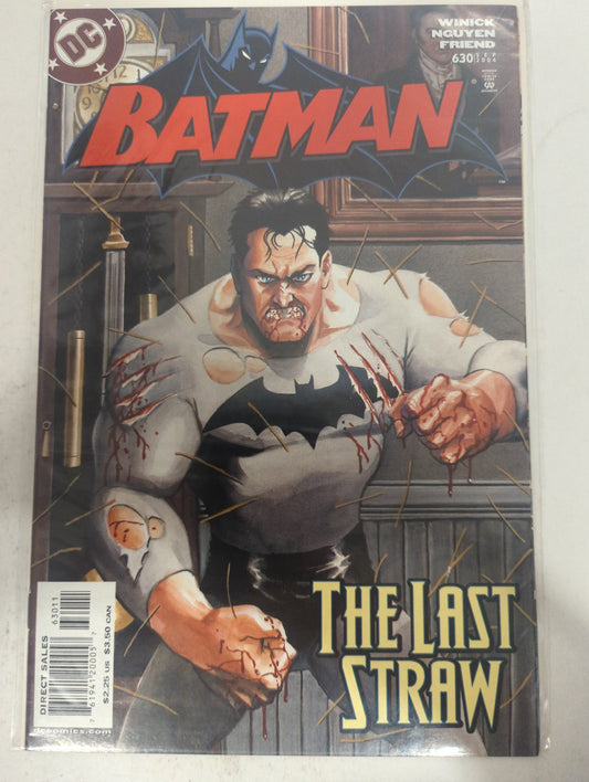 Batman #630