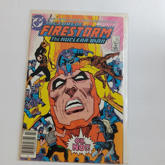 Firestorm #45