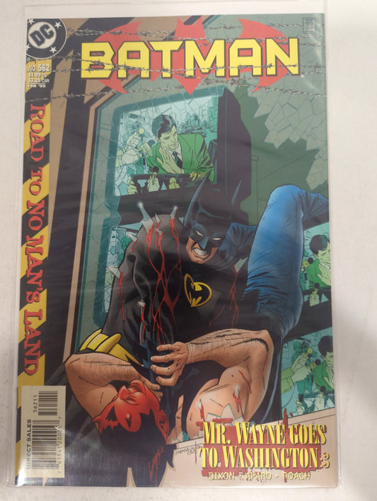 Batman #562