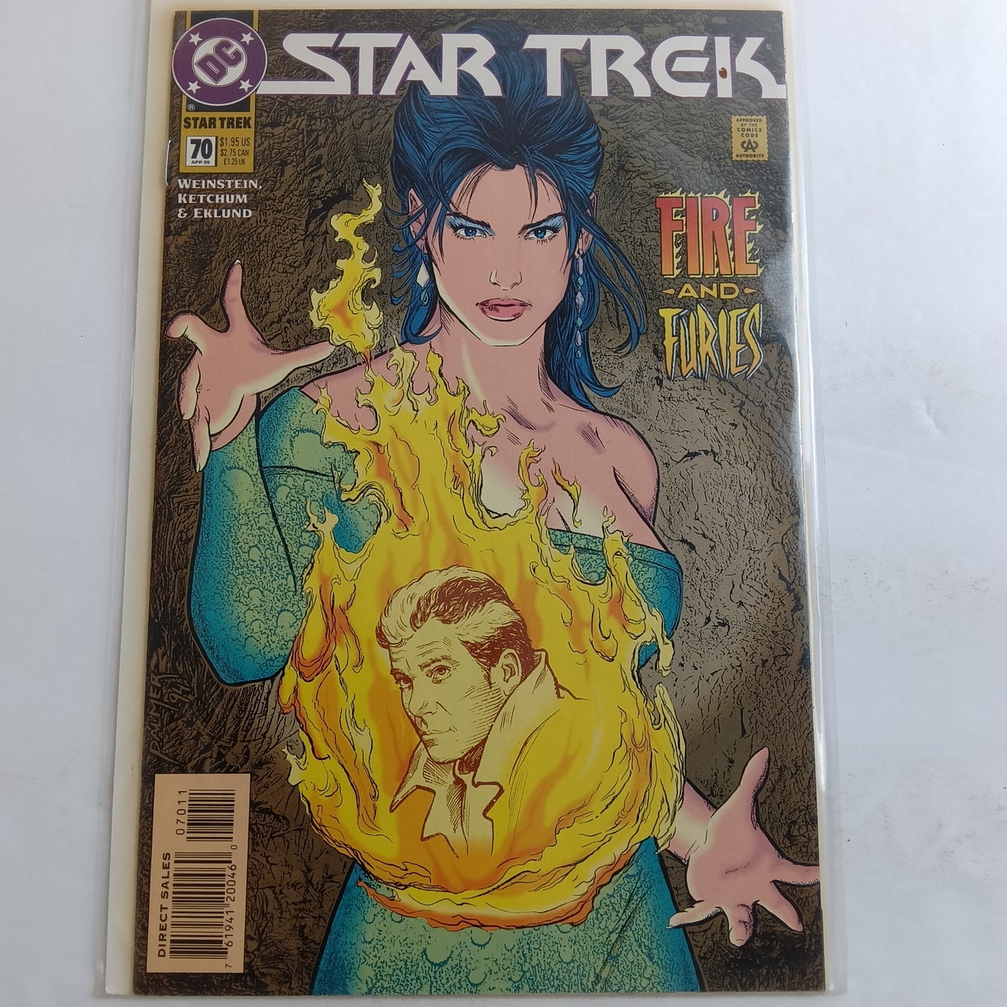 Star trek #70