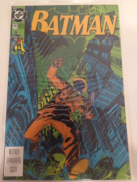 Batman #485