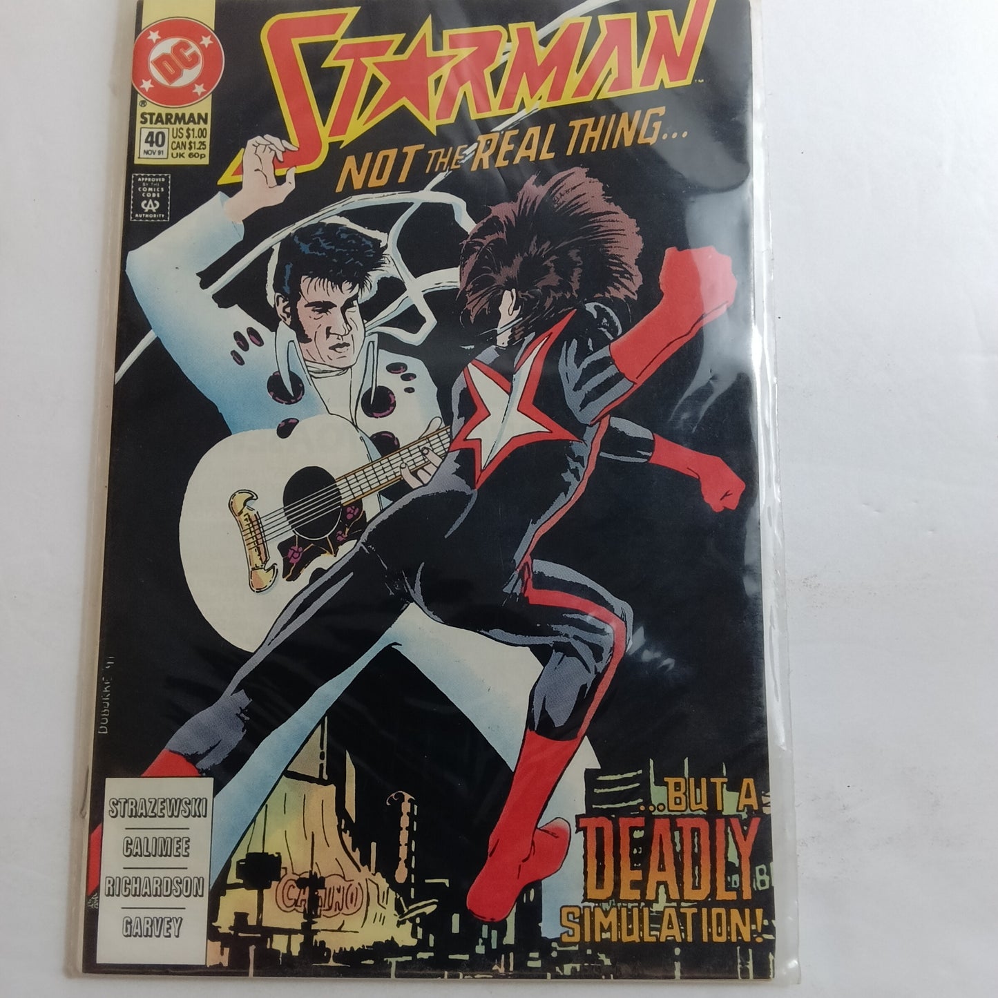 Starman #40