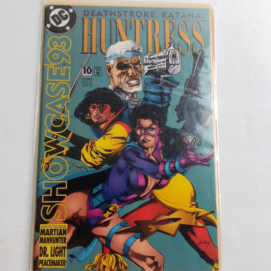 Huntress #10