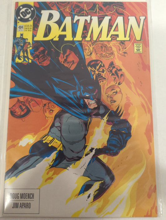 Batman #484