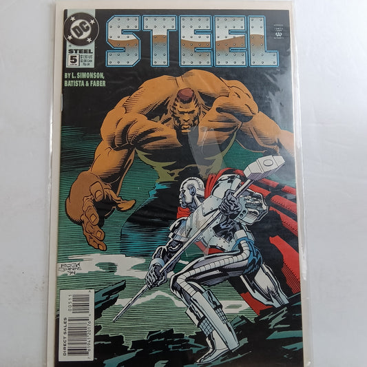 Steel #5